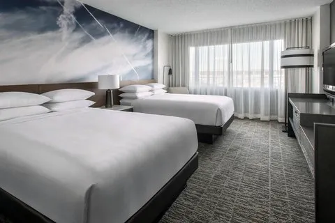 Newark Liberty International Airport Marriott Picture 9