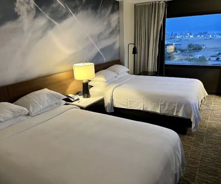 Newark Liberty International Airport Marriott