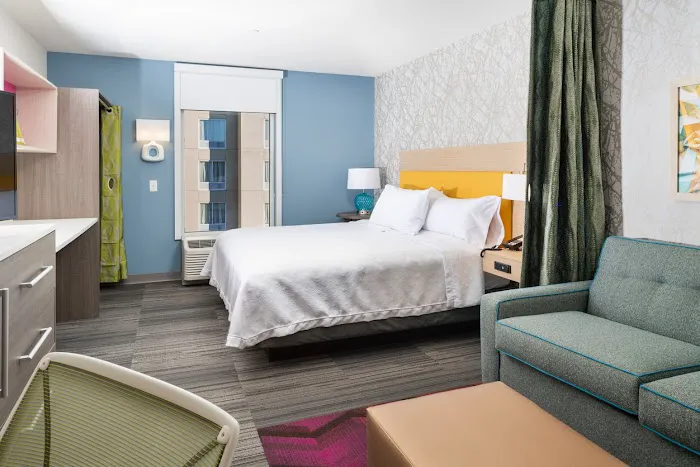 Home2 Suites by Hilton Newark Airport Picture 7