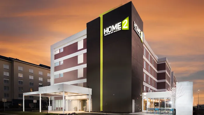 Home2 Suites by Hilton Newark Airport Picture 1