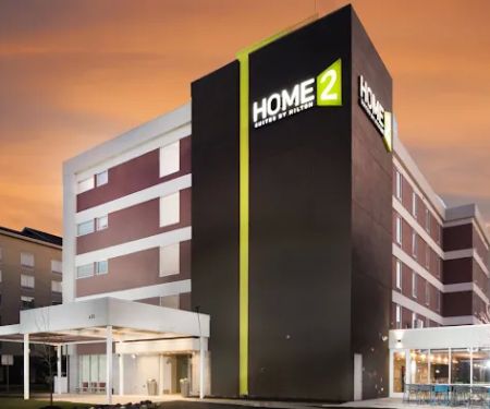 Home2 Suites by Hilton Newark Airport