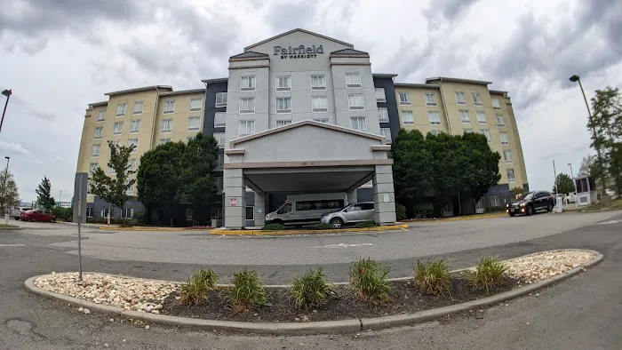 Fairfield Inn & Suites Newark Liberty International Airport Picture 7