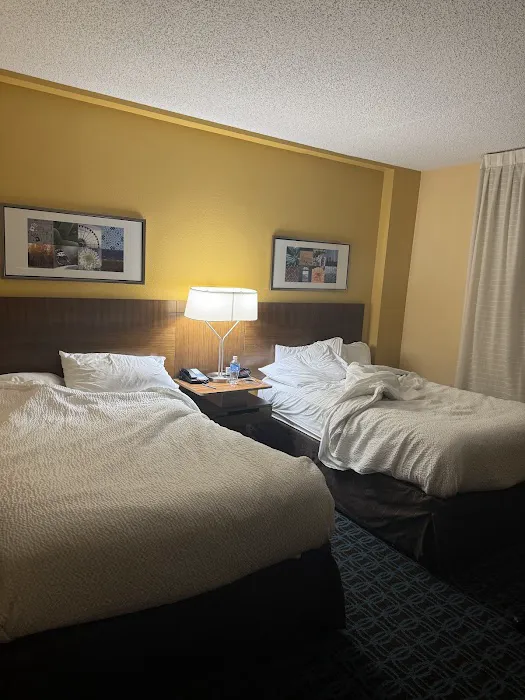 Fairfield Inn & Suites Newark Liberty International Airport Picture 2