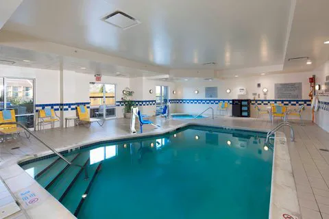 Fairfield Inn & Suites Newark Liberty International Airport Picture 3