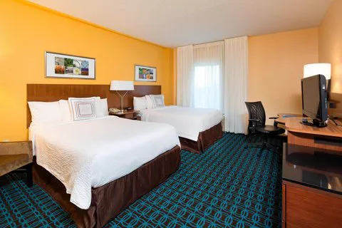 Fairfield Inn & Suites Newark Liberty International Airport Picture 5