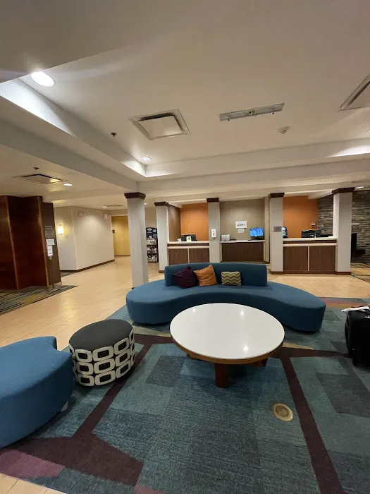 Fairfield Inn & Suites Newark Liberty International Airport Picture 9