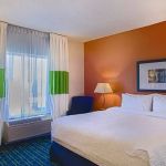 Fairfield Inn & Suites Newark Liberty International Airport