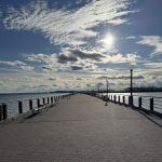 Liberty State Park Walkway