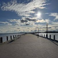 Liberty State Park Walkway ico
