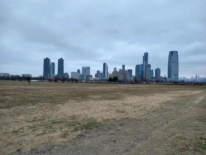 Liberty State Park Walkway Picture 4