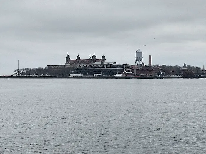 Liberty State Park Walkway Picture 5