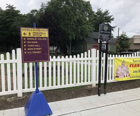 Parker Press Park
