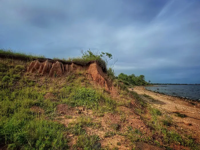 Mount Loretto Beach Picture 5