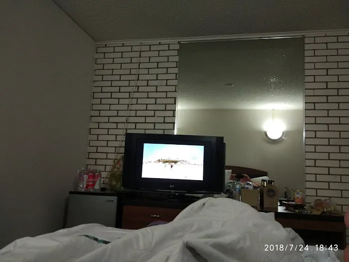 HOLLYWOOD MOTEL Picture 5