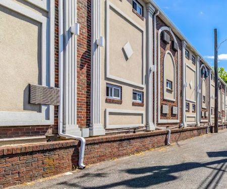 Americas Best Value Inn Avenel Woodbridge