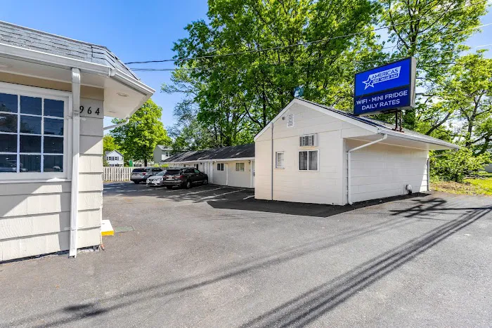 Americas Best Value Inn Avenel Woodbridge Picture 6