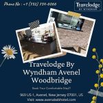 Travelodge by Wyndham Avenel Woodbridge