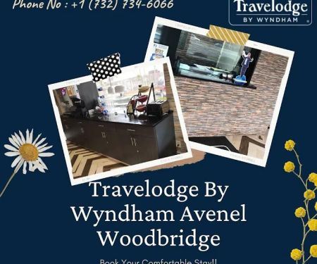 Travelodge by Wyndham Avenel Woodbridge