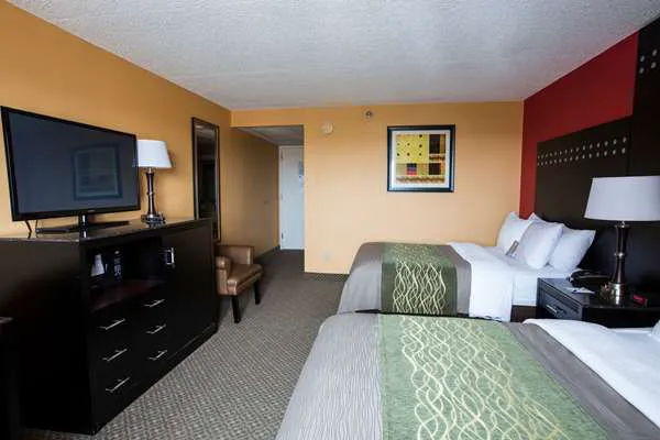 Travelodge by Wyndham Avenel Woodbridge Picture 4