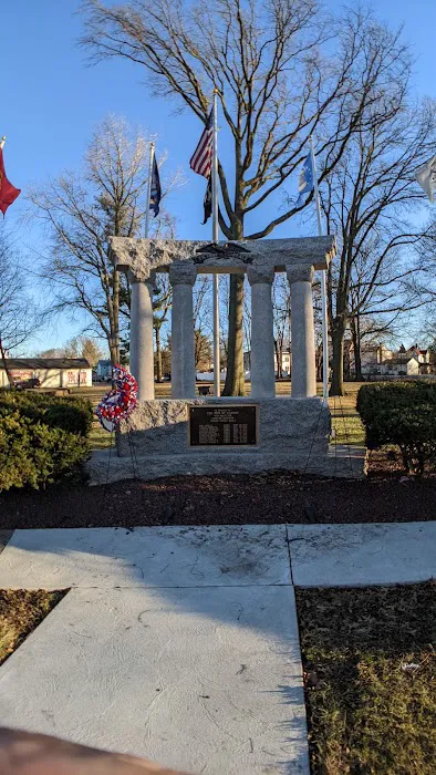 Rahway War Memorial Picture 5