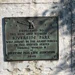 Riverside Park War Memorial