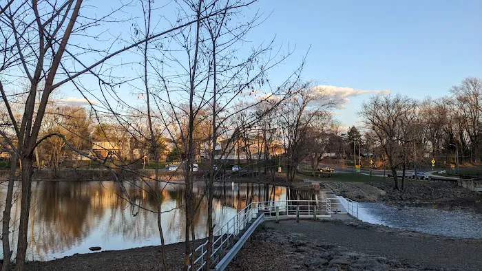 Kayak Launch Picture 2