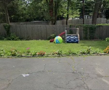 Scherrer Street Park