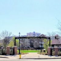 Veterans Memorial Park ico