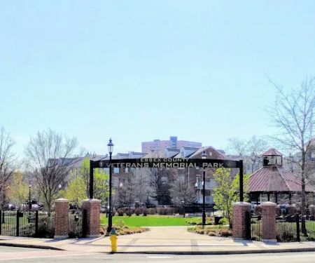 Veterans Memorial Park