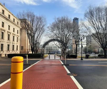 Justice William J. Brennan Jr Park