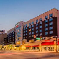 Courtyard Newark Downtown ico