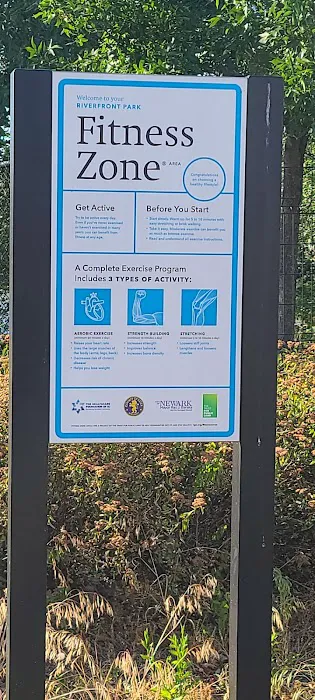 Fitness Zone - Newark Riverfront Park Picture 1