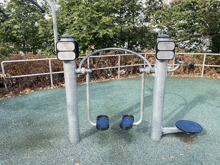 Fitness Zone - Newark Riverfront Park Picture 6