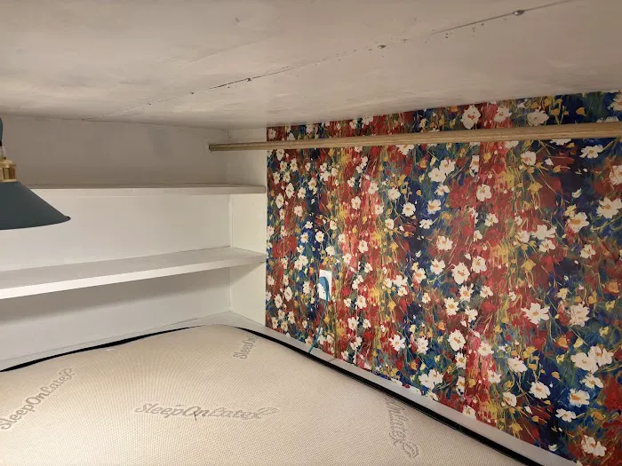 Capsule hostel Picture 9
