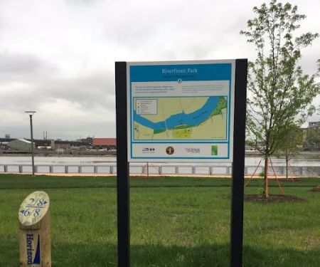 Essex County Riverfront Park