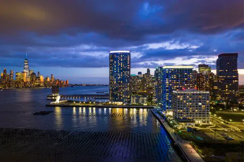 The Westin Jersey City Newport Picture 1