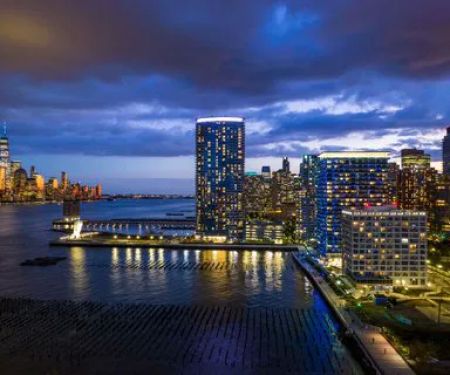 The Westin Jersey City Newport