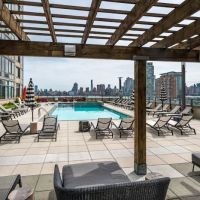 Global Luxury Suites Downtown Jersey City ico