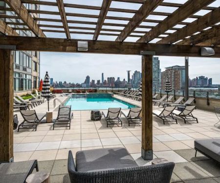 Global Luxury Suites Downtown Jersey City