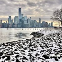 View of NY ico