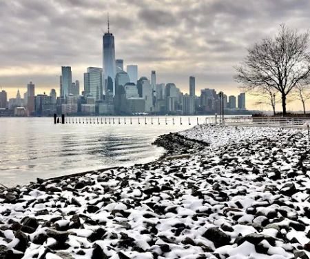 View of NY