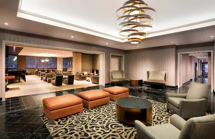 DoubleTree by Hilton Hotel & Suites Jersey City Picture 10