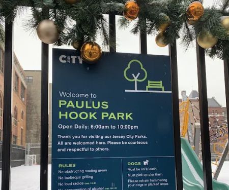 Paulus Hook Park