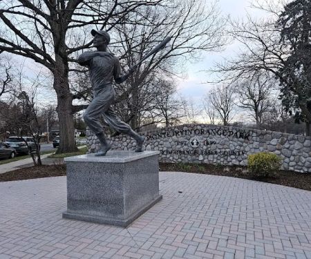 Monte Irvin Orange Park