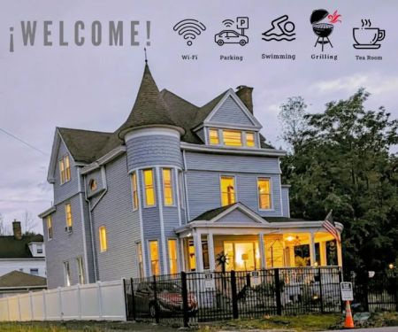 Bloom Boutique All-Inclusive Bed and Breakfast