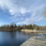 Lake Trail at Skylands Campus