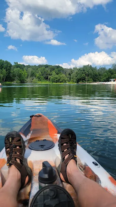 Mount Hope Pond Swimming Area Picture 4
