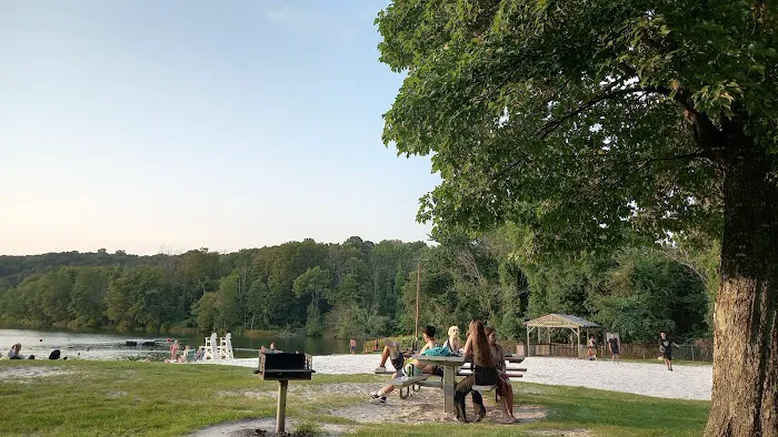 Mount Hope Pond Swimming Area Picture 1
