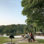 Mount Hope Pond Swimming Area