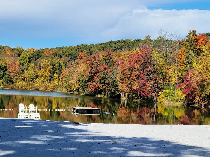 Mount Hope Pond Swimming Area Picture 3